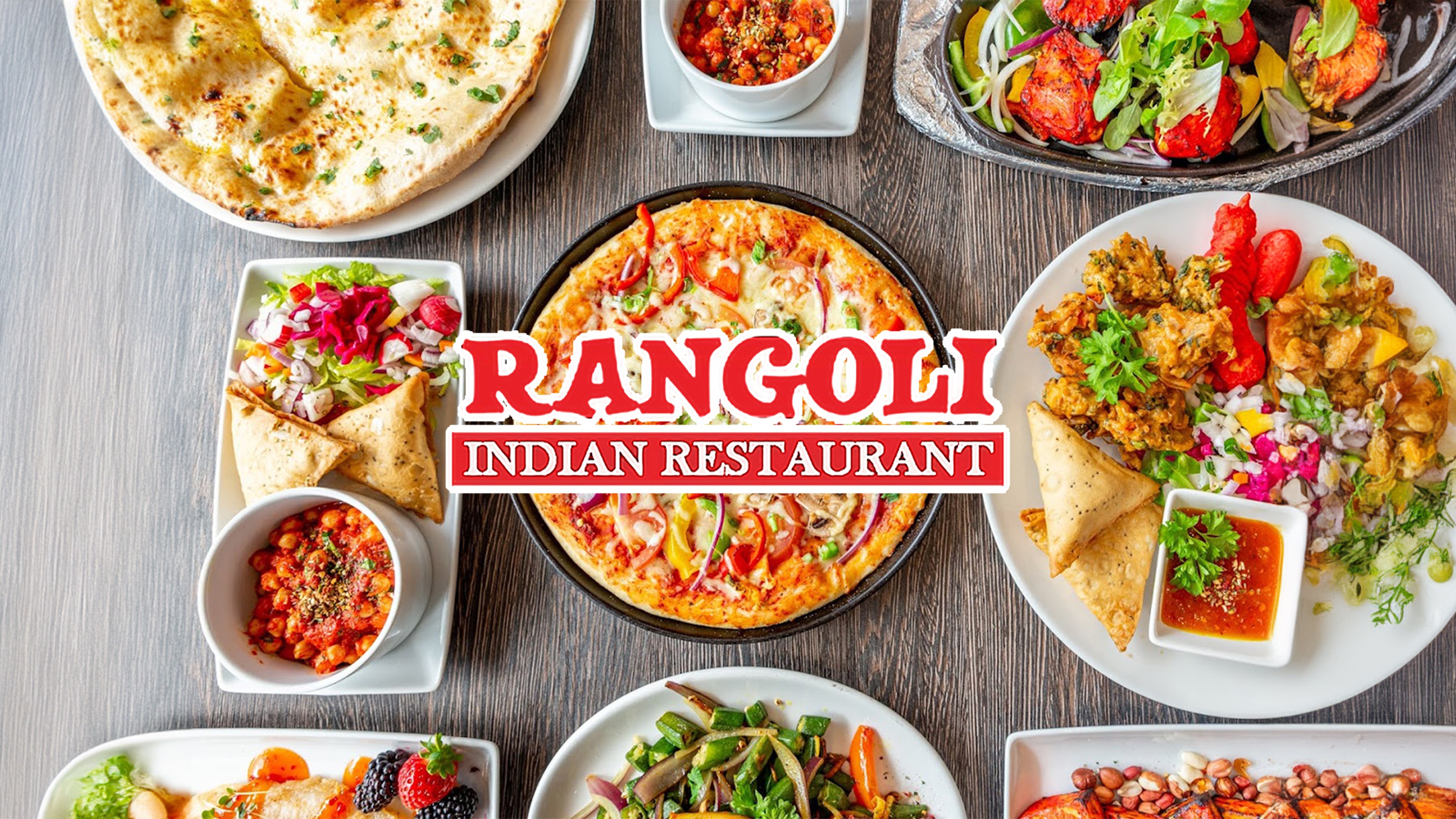 Rangoli Indian Restaurant East Kilbride